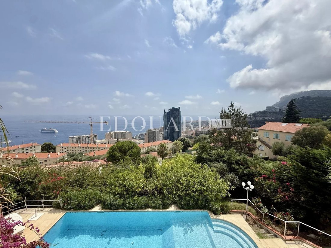 Townhouse in Supérieur, Beausoleil, France 5 - 18509584