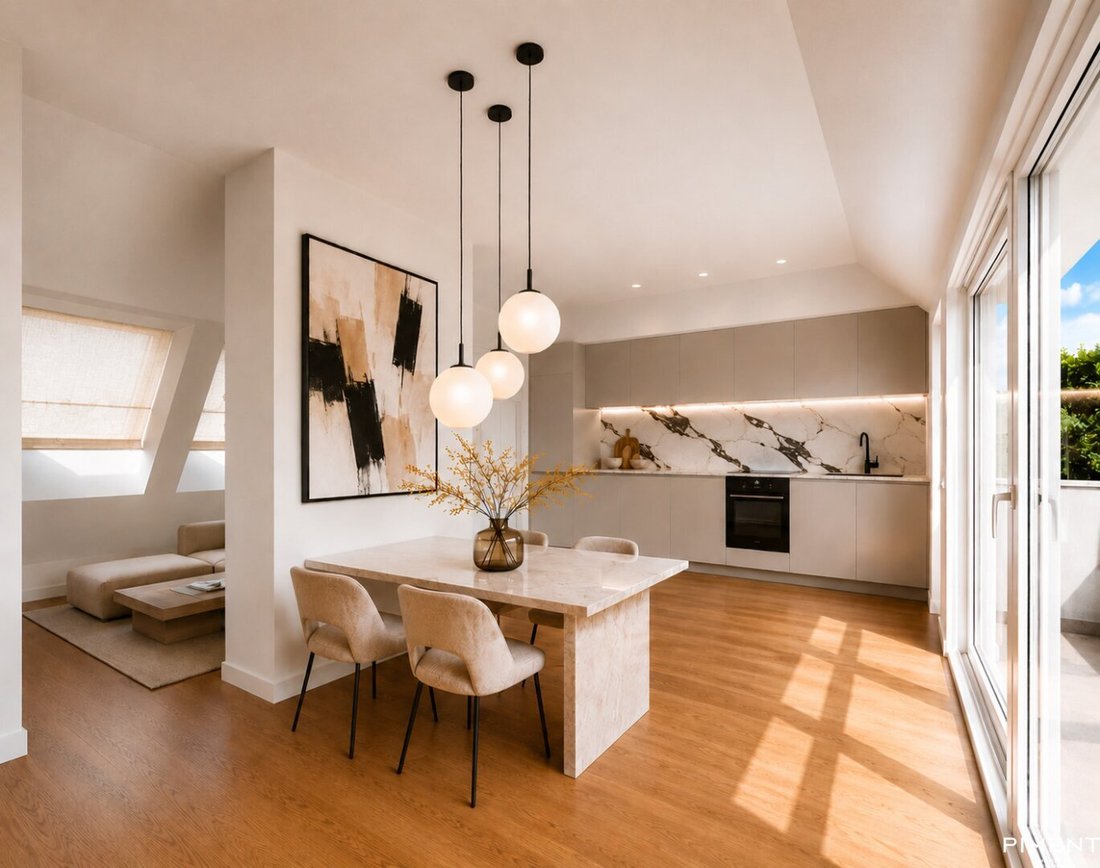 Penthouse in Vienna, Wien, Austria 1 - 16435174