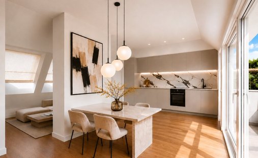 Penthouse in Vienna, Wien, Austria 1