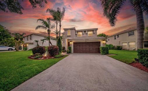 Haus in Wellington, Florida, Vereinigte Staaten 1