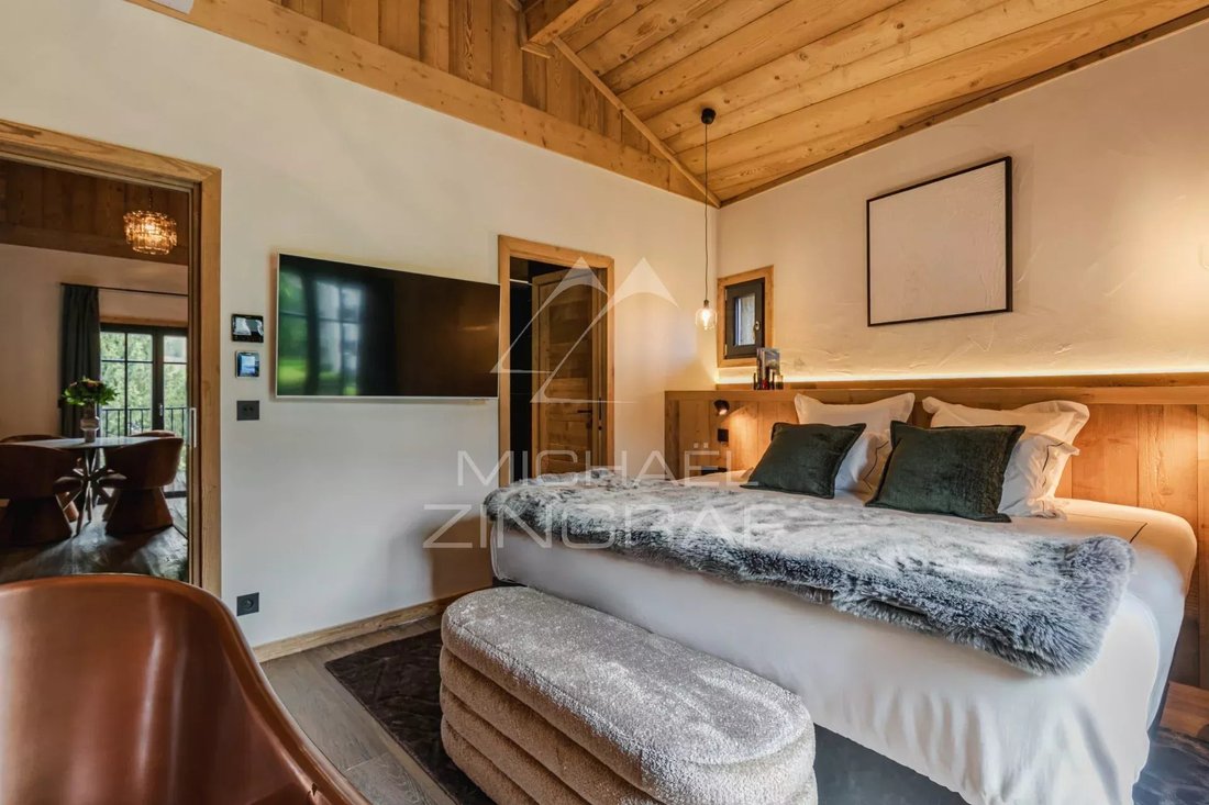 Chalet in Megève, Auvergne-Rhône-Alpes, France 3 - 18517781