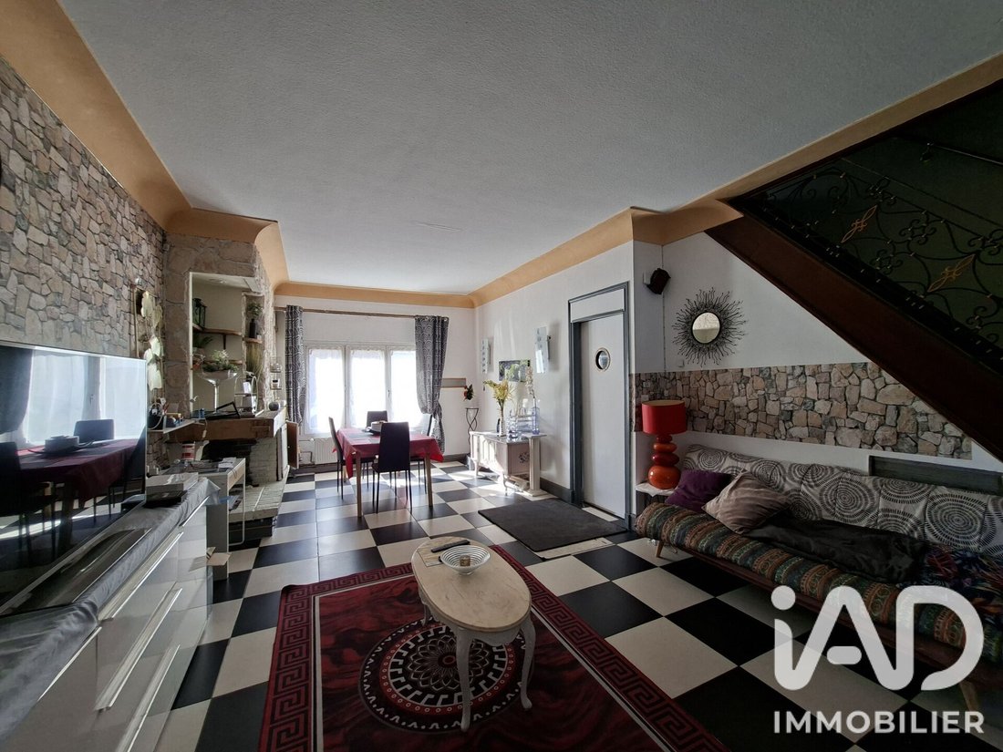 House in Roubaix, Hauts-de-France, France 1 - 18518285