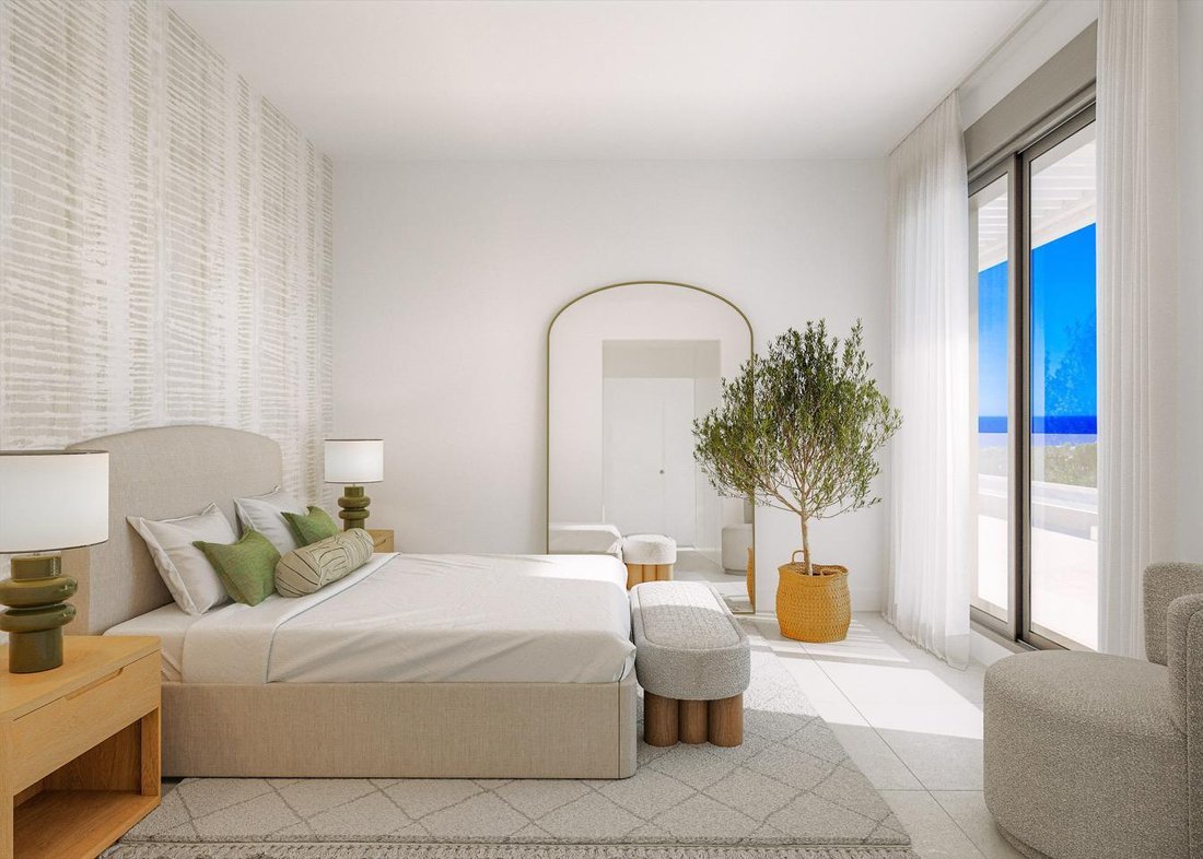 Apartment in Estepona, Andalusia, Spain 5 - 18513531