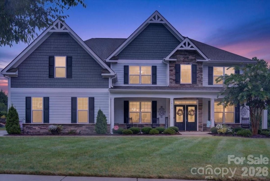 House in Harrisburg, North Carolina, United States 4 - 18515310