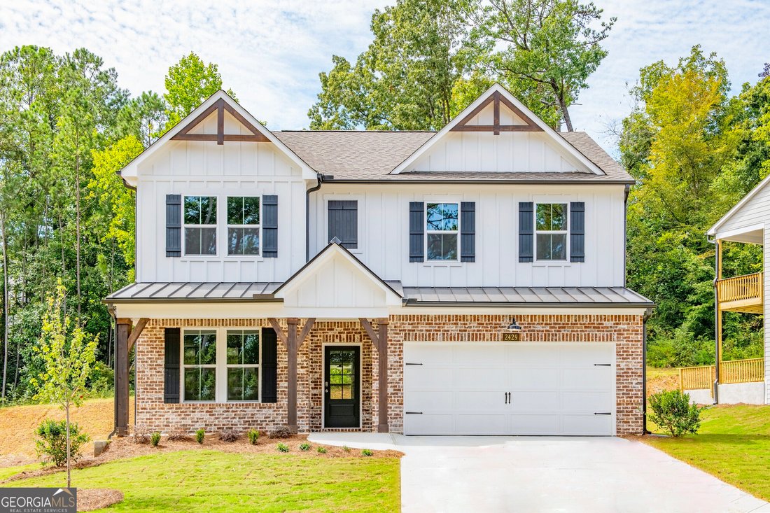 House in Buford, Georgia, United States 1 - 18503217
