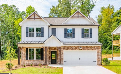Haus in Buford, Georgia, Vereinigte Staaten 1