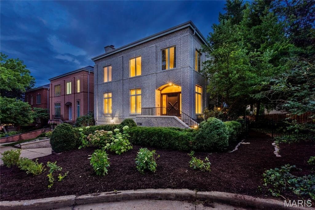 House in Clayton, Missouri, United States 1 - 18519748