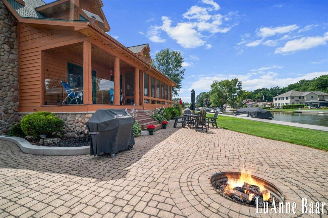 Maison à Wayland, Michigan, États-Unis 3 - 18511032