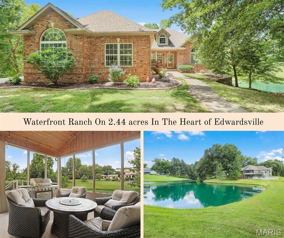 House in Edwardsville, Illinois, United States 1 - 18512023