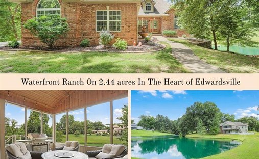 Casa a Edwardsville, Illinois, Stati Uniti 1