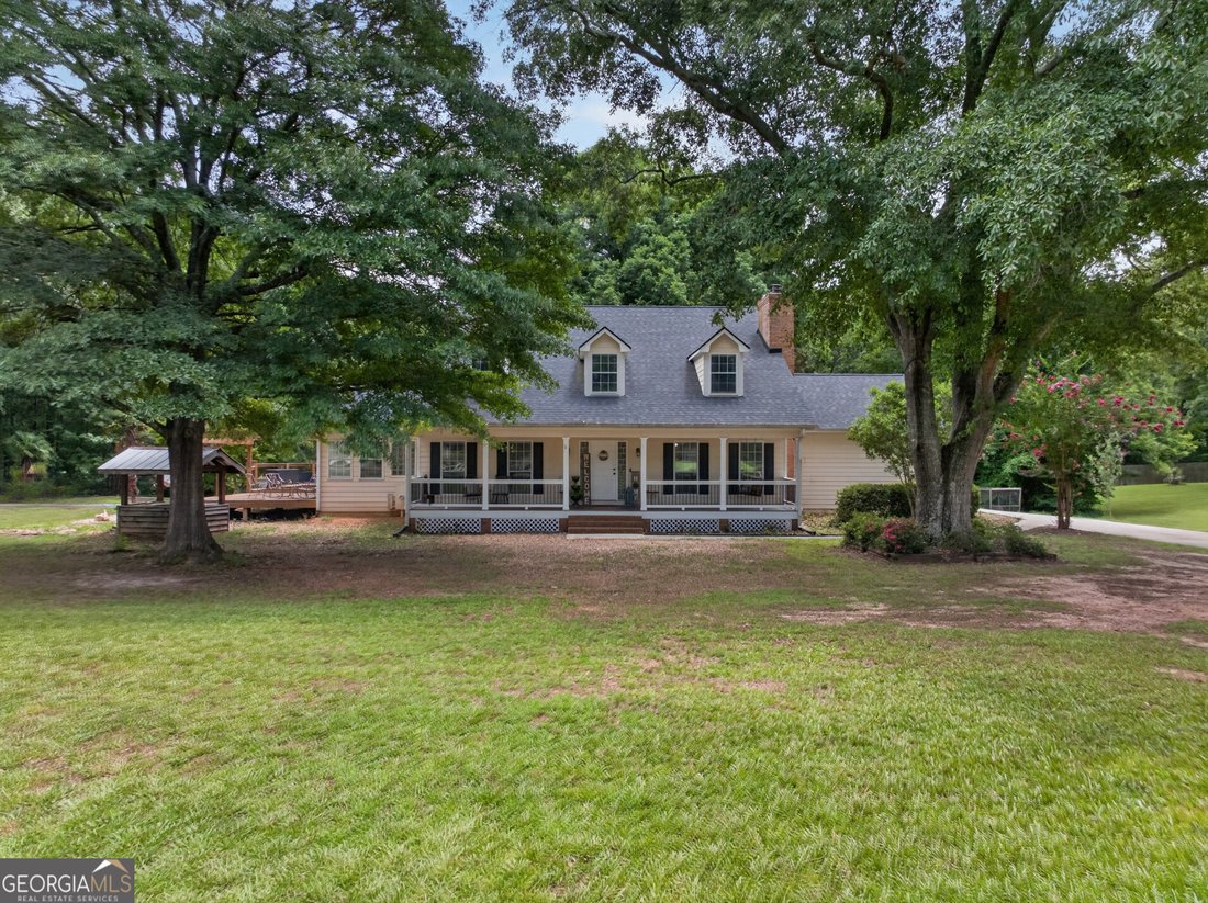 House in Oxford, Georgia, United States 1 - 18512744