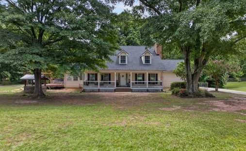 House in Oxford, Georgia, United States 1