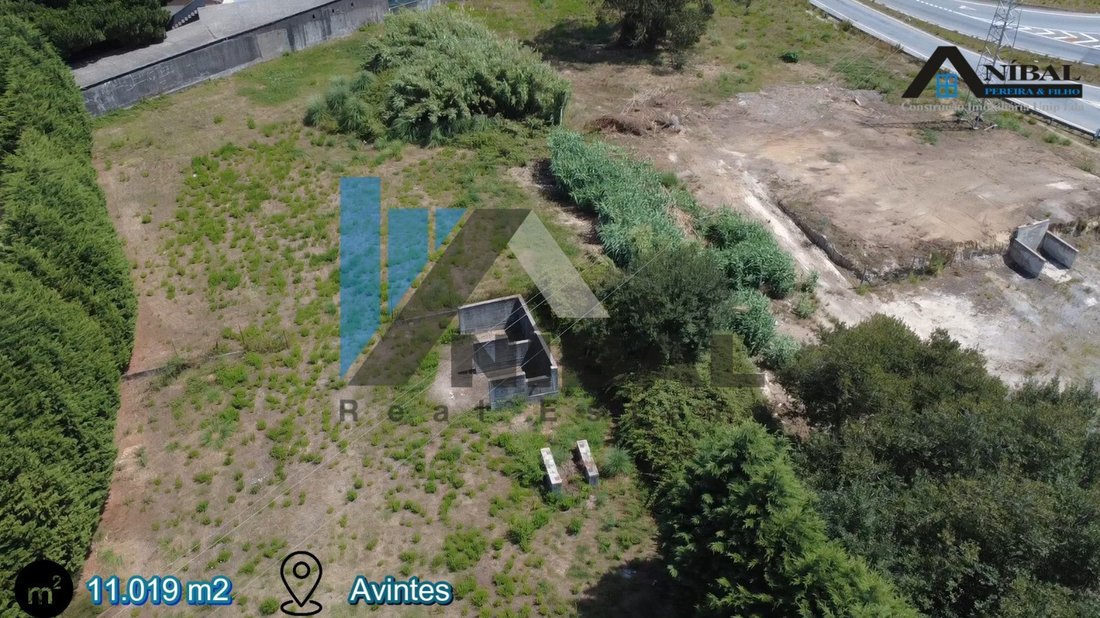 Land in Avintes, Porto District, Portugal 2 - 18271960
