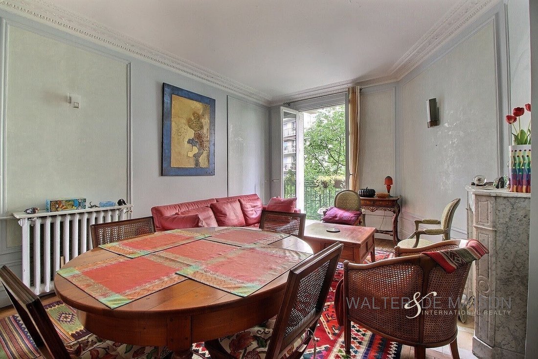 Apartment in Montsouris Dareau, Paris 14e Arrondissement, Paris 3 - 18513887