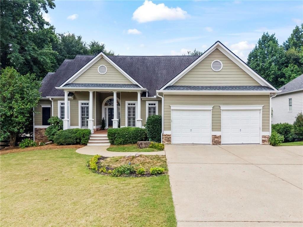 House in Woodstock, Georgia, United States 2 - 18512344