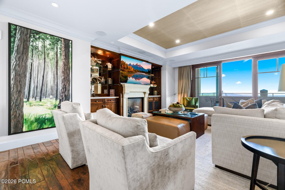 Condo in Park City, Utah, United States 3 - 18510748