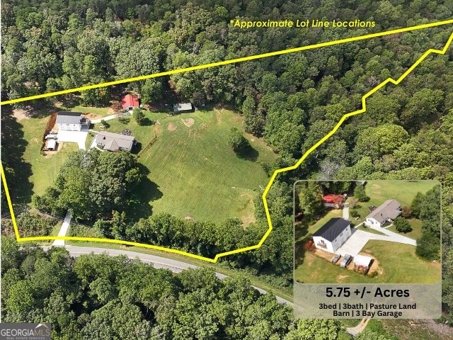 House in Clarkesville, Georgia, United States 1 - 17917199