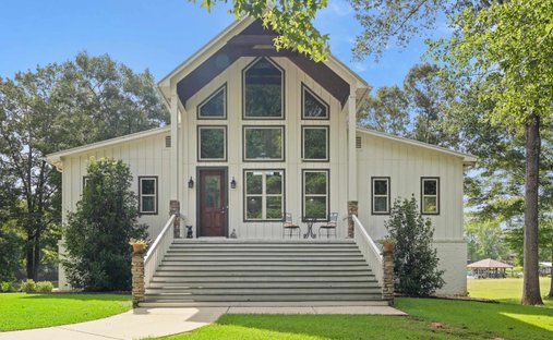 House in Wilsonville, Alabama, United States 1