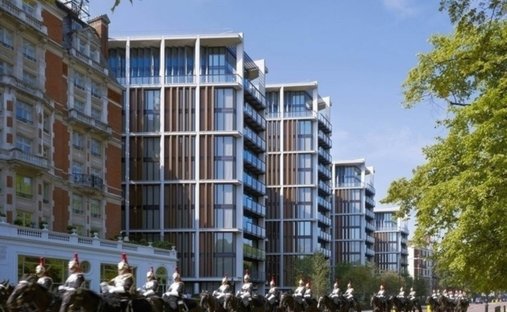 Apartment in Knightsbridge, Kensington And Chelsea, England 1