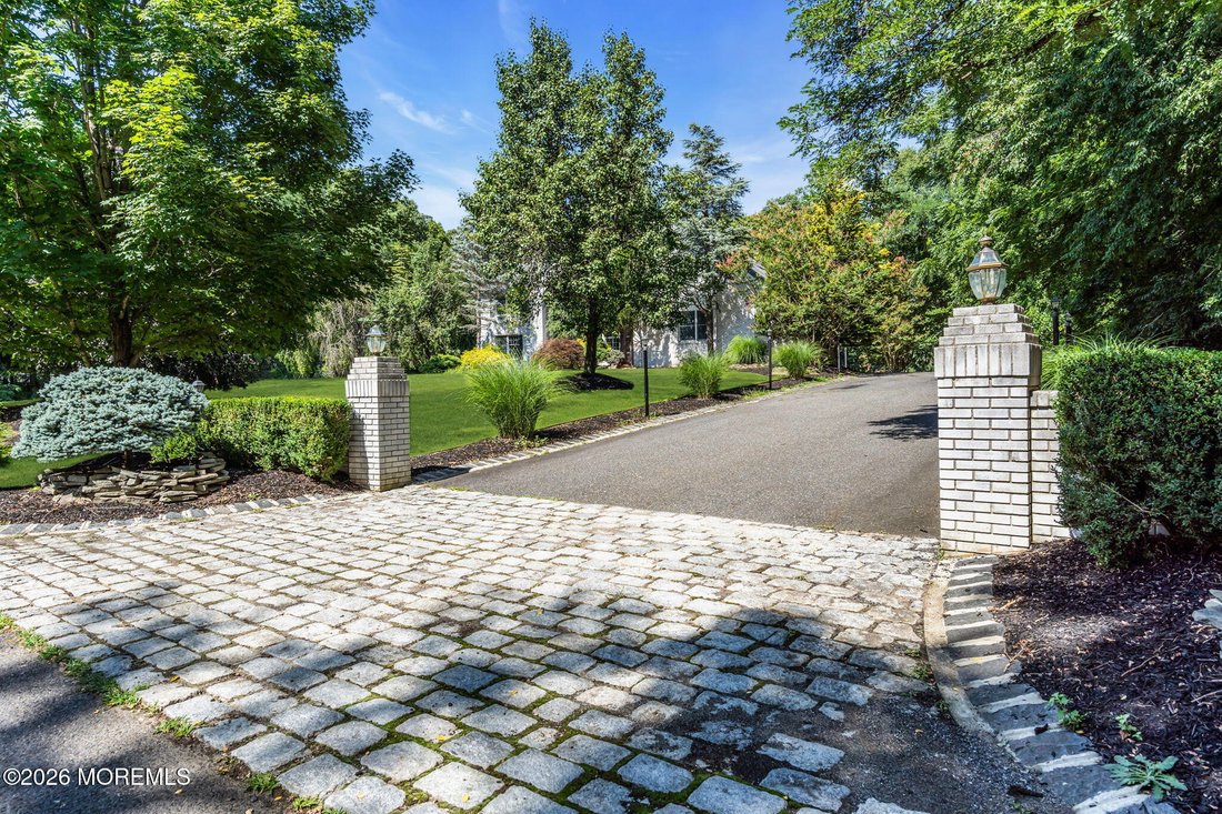 House in Millstone, New Jersey, United States 4 - 18520125