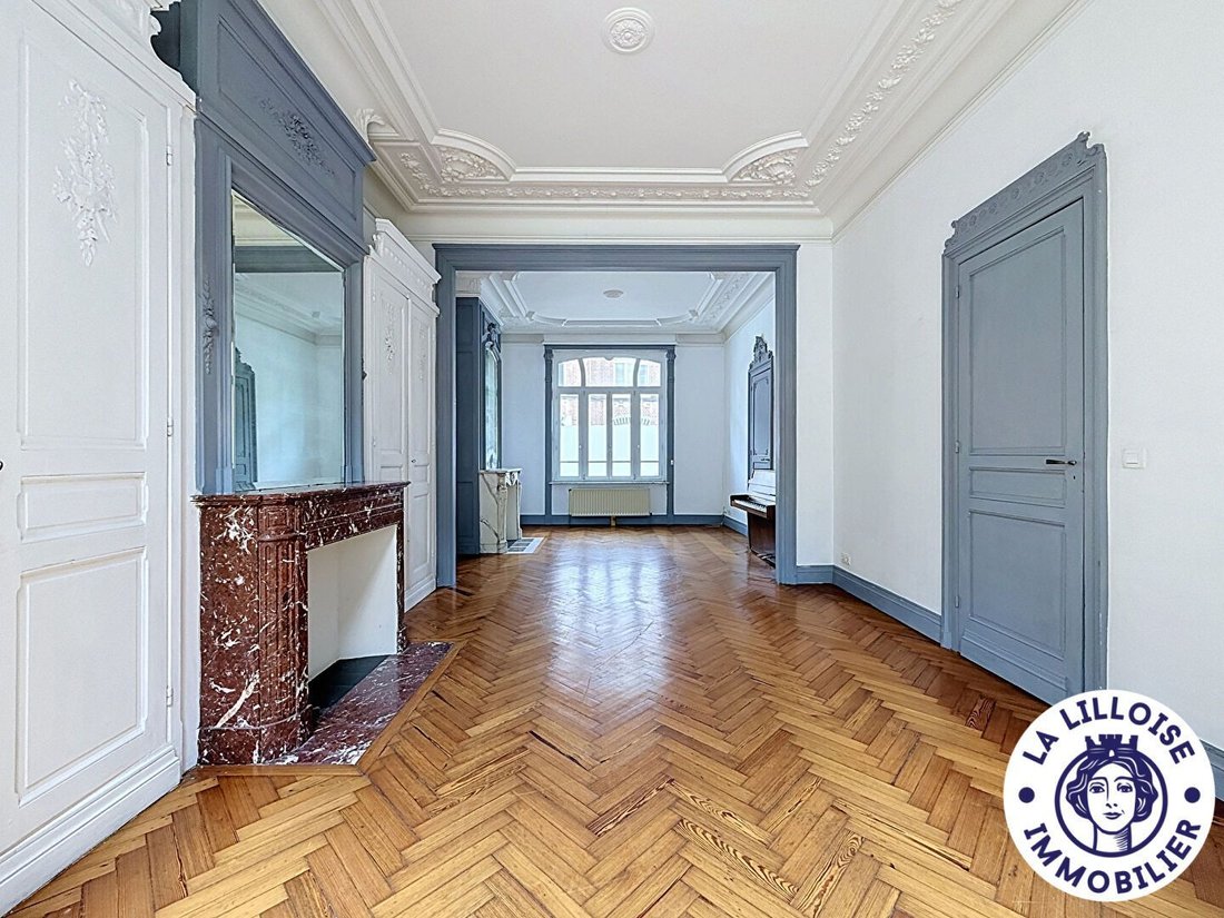House in Mons-en-Barœul, Hauts-de-France, France 2 - 18509137