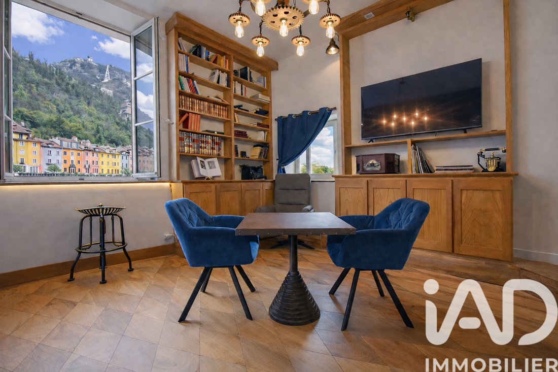 Apartment in Centre-ville - Victor Hugo, Grenoble, France 2 - 18130356