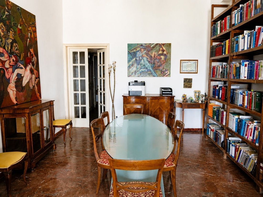 Apartment in Lungomare, Viareggio, Tuscany 4 - 18510747