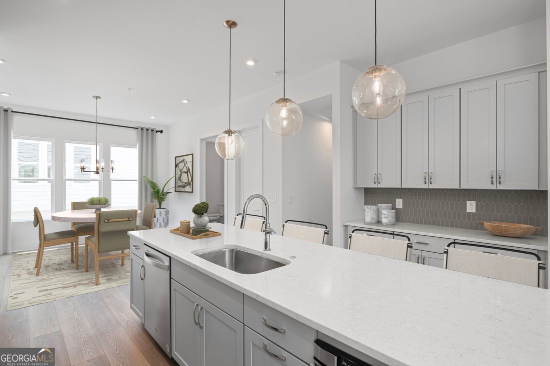 Townhouse in Milton, Georgia, United States 3 - 17157760