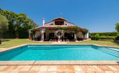 Villa in Sotogrande, San Roque, Andalusia 1