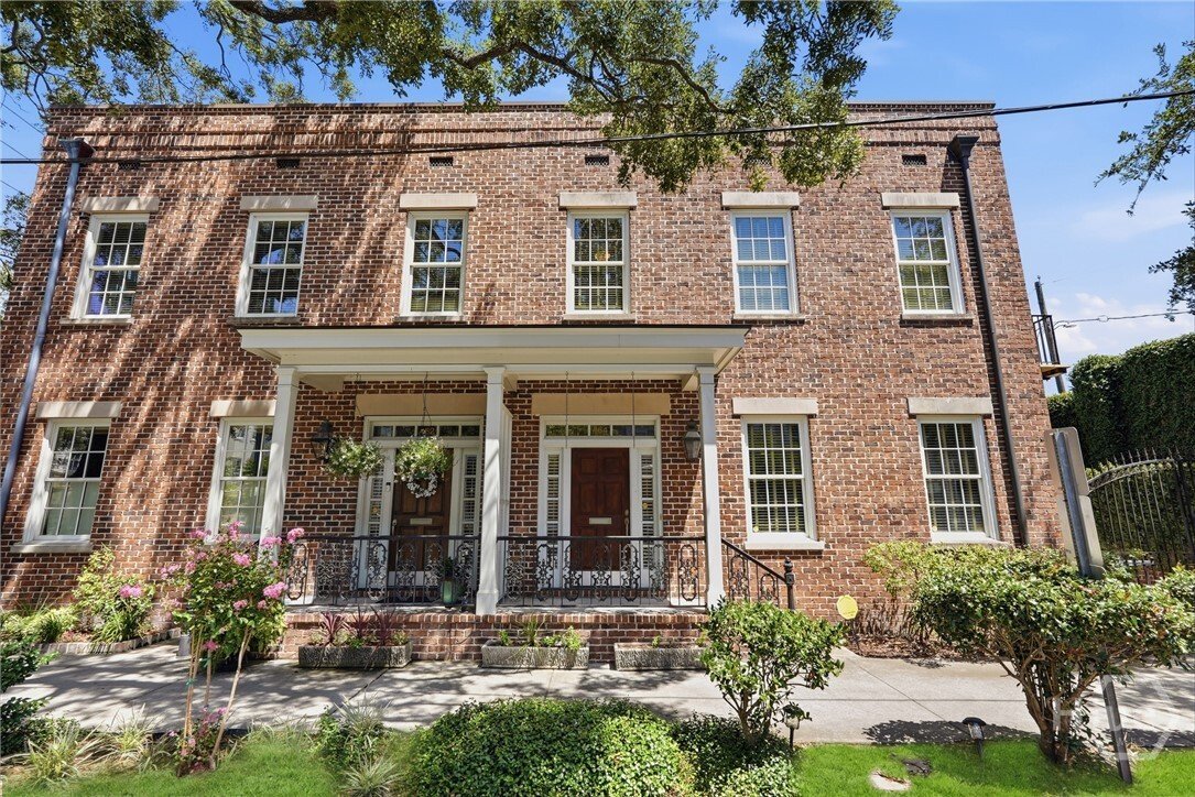 Townhouse in Savannah, Georgia, United States 2 - 18512207