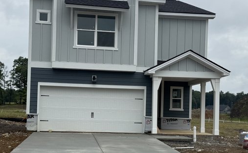 House in Smyrna, Tennessee, United States 1