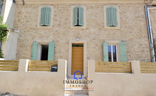 House in Rognes, Provence-Alpes-Côte d'Azur, France 1