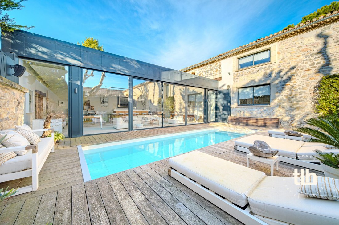 House in Port Marianne, Montpellier, France 4 - 18509157