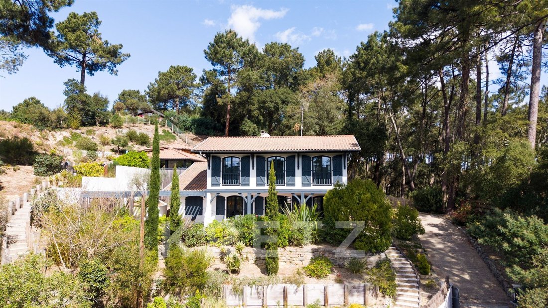 Villa in Soorts-Hossegor, Nouvelle-Aquitaine, France 2 - 18512978