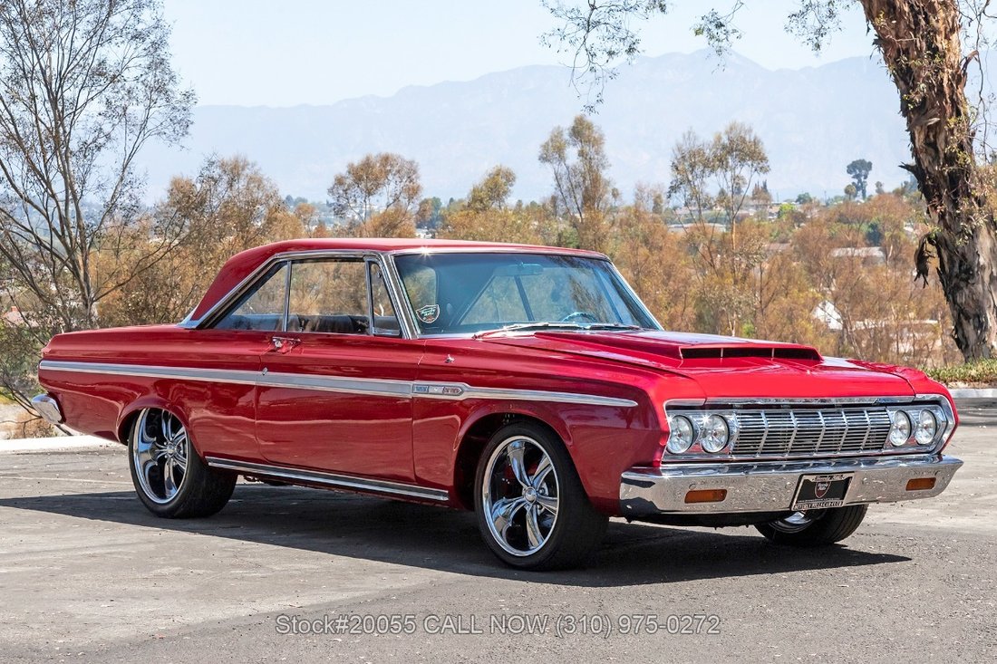 Plymouth Fury in Los Angeles, CA 1 - 18510130