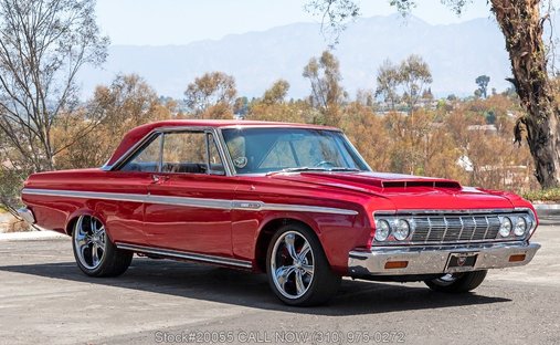 Plymouth Fury in Los angeles, ca 1