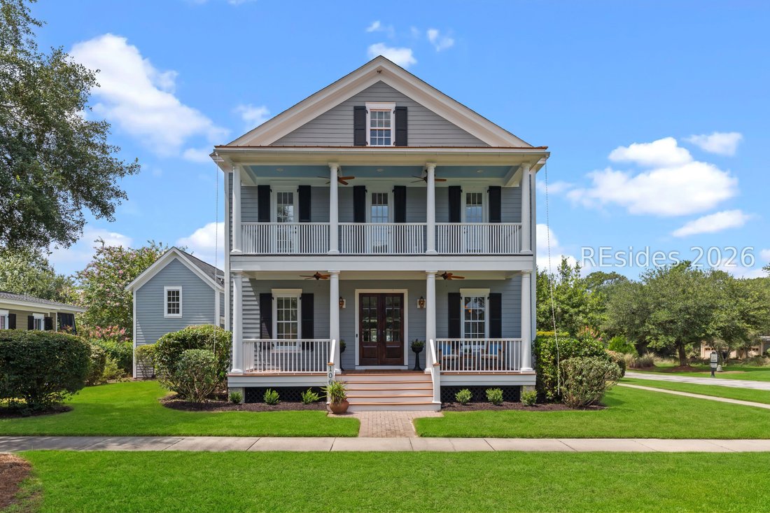 House in Bluffton, South Carolina, United States 1 - 18508544