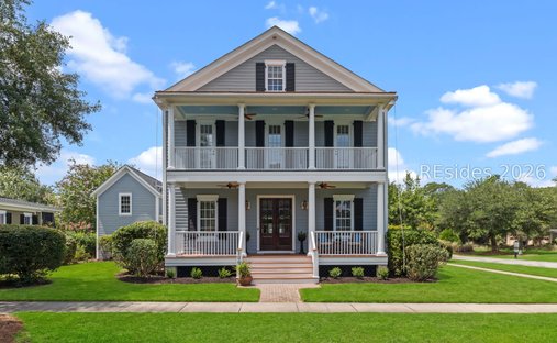Haus in Bluffton, South Carolina, Vereinigte Staaten 1