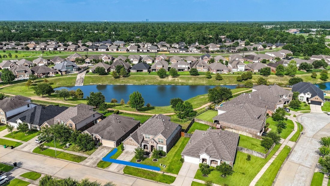 House in Spring, Texas, United States 1 - 18521186