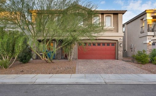 House in Las Vegas, Nevada, United States 1