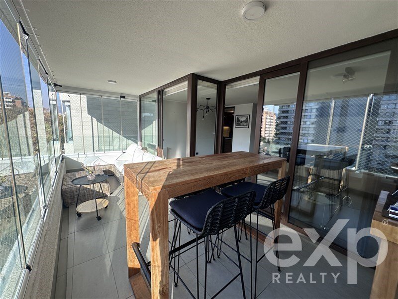 Apartment in Providencia, Santiago Metropolitan Region, Chile 3 - 18513596