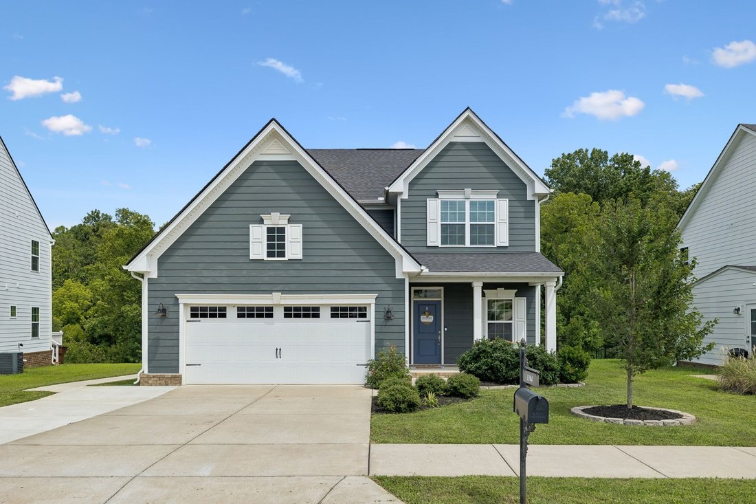 House in Mt. Juliet, Tennessee, United States 2 - 18520197