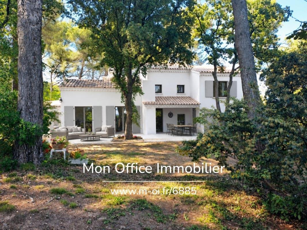 Casa a Bouc-Bel-Air, Provenza-Alpi-Costa Azzurra, Francia 2 - 18508657