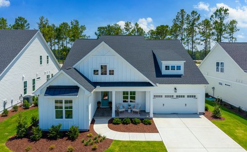House in Northwest, North Carolina, United States 1