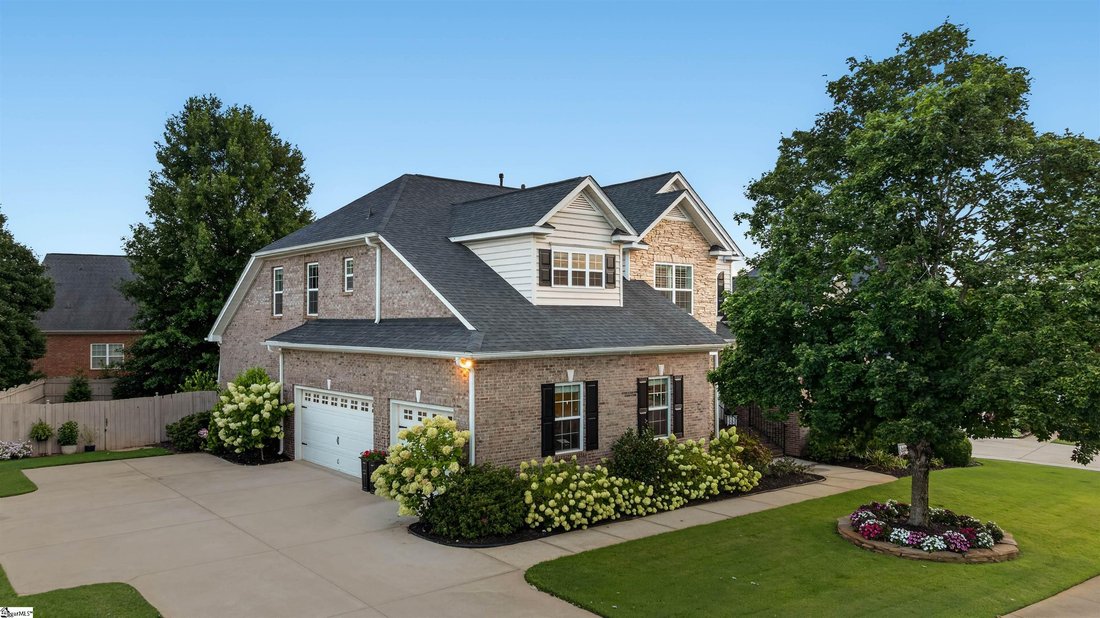 House in Greer, South Carolina, United States 3 - 18508555