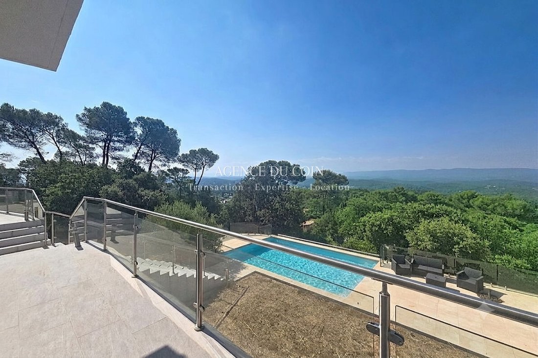Villa in La Ville, Lorgues, France 4 - 18509156