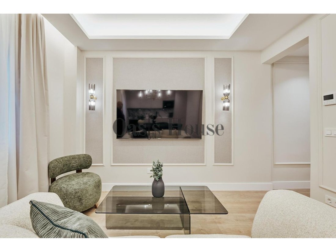Apartment in Retiro, Madrid, Spain 3 - 18359733
