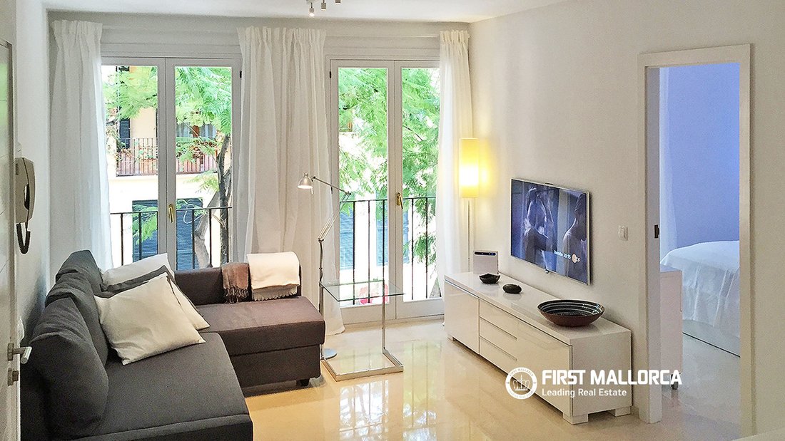 Apartment in Palma, Balearic Islands, Spain 1 - 18521343