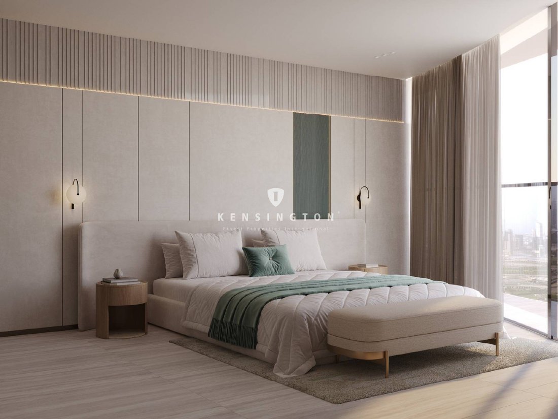Apartment in Business Bay, Dubai, United Arab Emirates 4 - 18505450