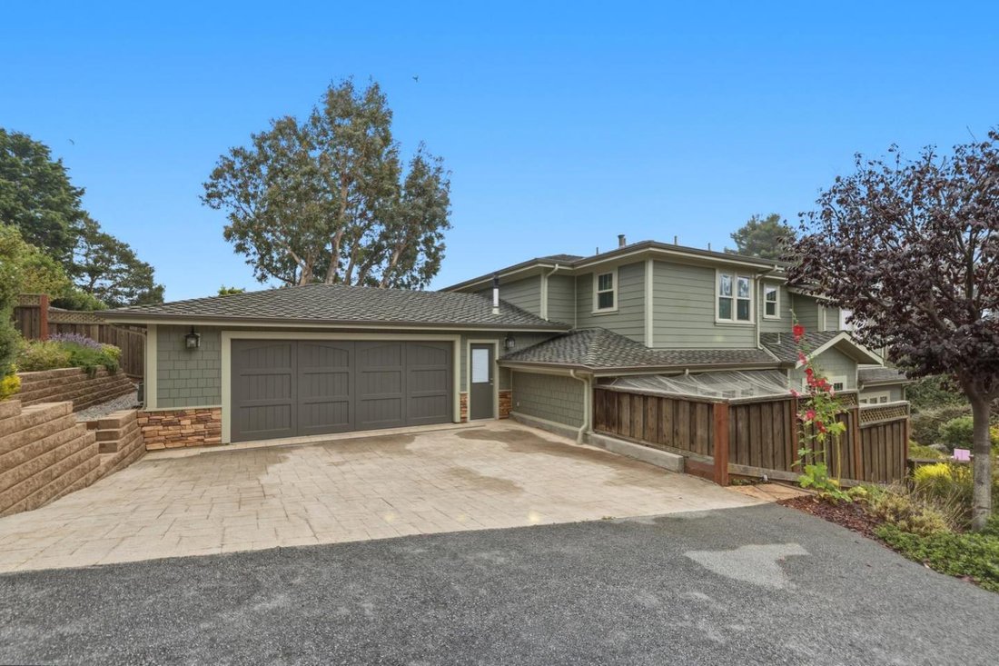 House in El Granada, California, United States 3 - 18511750
